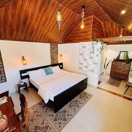 Calm Shack - 2 Bedroom-Boutique Farm Stay Munnar Luaran gambar