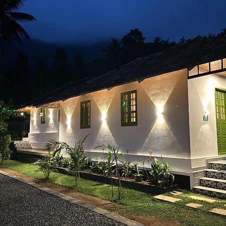 Calm Shack - 2 Bedroom-Boutique Farm Stay Munnar Luaran gambar