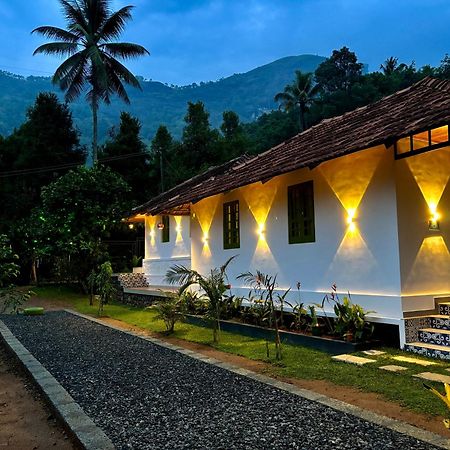 Calm Shack - 2 Bedroom-Boutique Farm Stay Munnar Luaran gambar