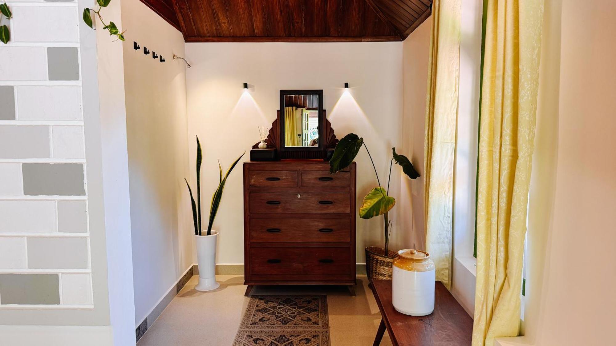 Calm Shack - 2 Bedroom-Boutique Farm Stay Munnar Luaran gambar