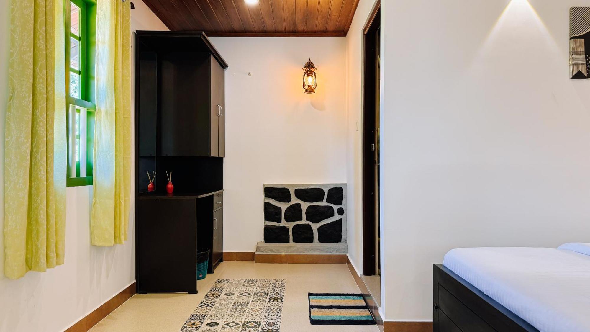 Calm Shack - 2 Bedroom-Boutique Farm Stay Munnar Luaran gambar