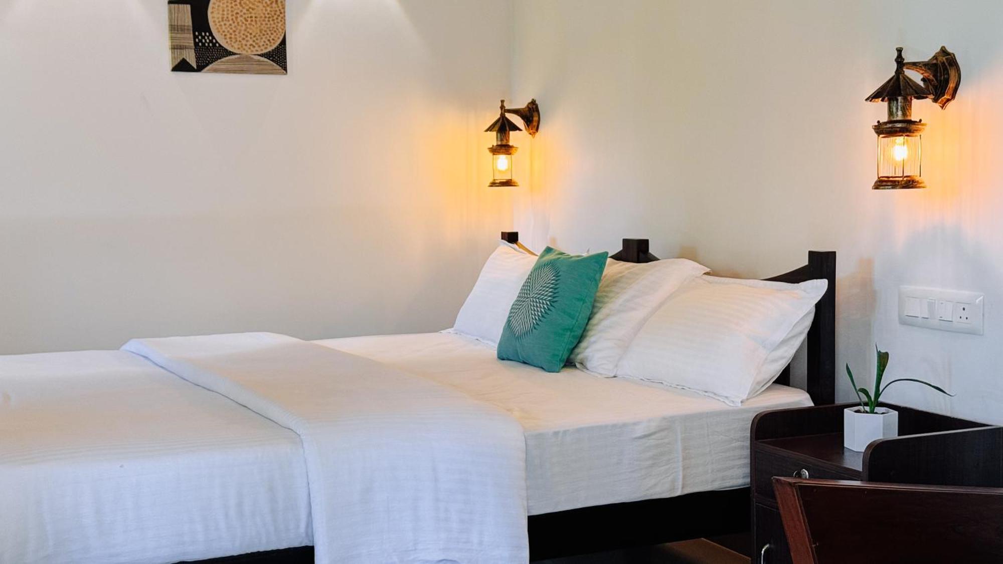 Calm Shack - 2 Bedroom-Boutique Farm Stay Munnar Luaran gambar